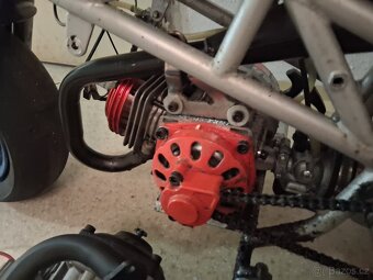 Minibike na prodej.Děčín - 4