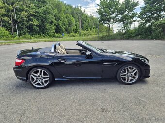 Mercedes SLK 350 AMG W172 - 4