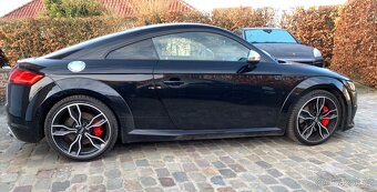 Audi TTS 2.0 TFSI S Line - Quattro - 4