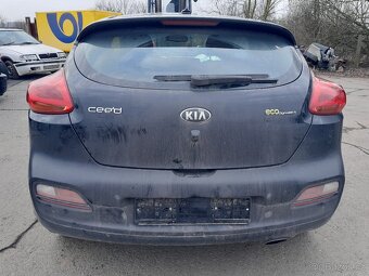 Kia Pro Ceed 2013-2018 - 4