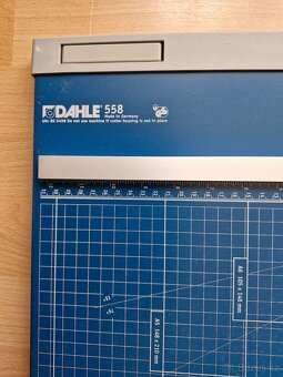 Řezačka DAHLE - 4