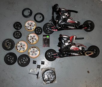 Brusle Powerslide - 4