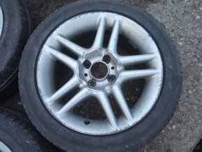 ALU kola 4x98 R15 - 4