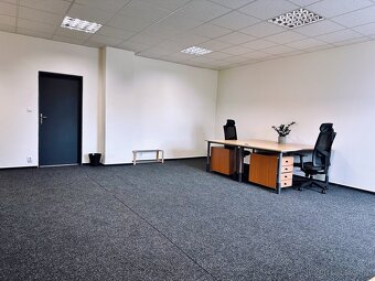 Pronájem kanceláře 48m2, Liberec 1.máje 870/14 - 4