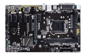 Zakladny Deska GIGABYTE H110-D3A - Intel H110 - 4