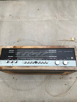 Starožitné rádio - 4