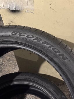 Zimní pneu 315/35/22 Pirelli Scorpion Winter - 4