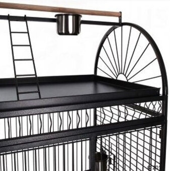 Klec - XXL voliéra - 4