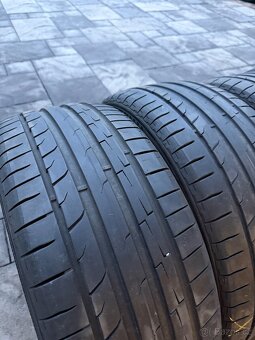 Letní pneumatiky 235/40R19 - 4