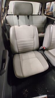 Civic 3g sedačky - 4