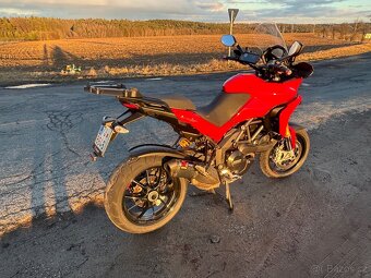 Ducati Multistrada 1200S - 4