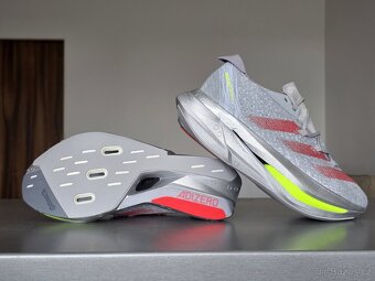 Adidas Prime X 2 Strung silver - 4