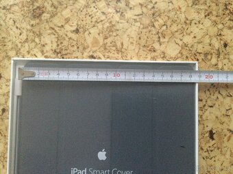 Apple iPad 2 Smart Cover, tmavě šedý - 4