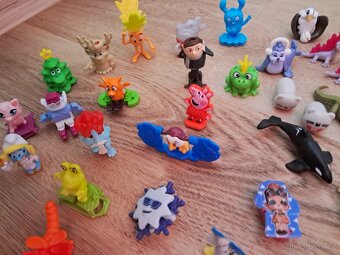 Figurky z kinder vajíčka - 4