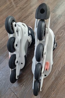 Kolečkové (inline) brusle Oxelo Fit 3 - 4