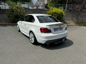 Prodám BMW 135 i E 82 - 4
