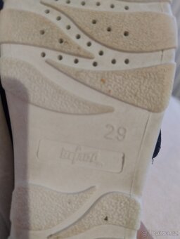 přezůvky Befado vel. 29 - 4