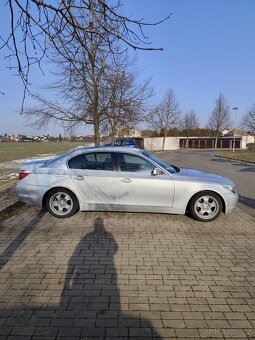 BMW e60 - 4