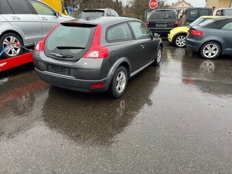 Volvo C30 1,6D 2007 - 4
