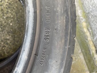 Letní pneu dunlop 225/45 r17 - 4