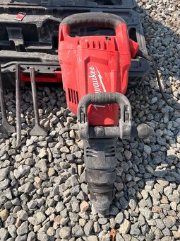 Milwaukee K 1000 S bourací kladivo - 4