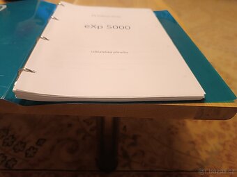 Detektor kovů OKM eXp 5000 - 4