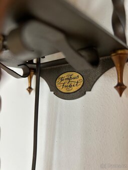 Nastenne hodiny Tempus Fugit - 4