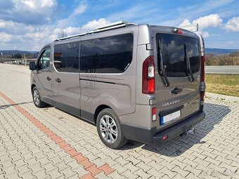 Fiat Talento Panorama L2H1 vestavba - 4