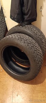 255/55 r19 Grip max A/T - 4