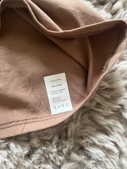 Corteiz – Brown & White Raglan Long Sleeve - 4