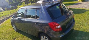 Škoda fabia 1.2 - 4