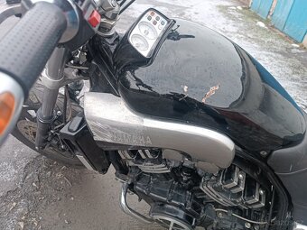 YAMAHA V max 1200 rv.96 - 4
