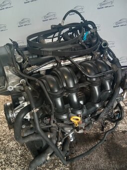 Motor z ford focus II 1.6 benzin 85kw - 4