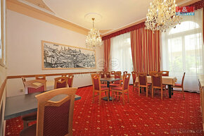 Pronájem hotelu, penzionu, 1222 m², Karlovy Vary, ul. Sadová - 4