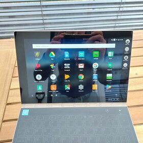Pěkný Tablet Lenovo Yoga Book YB1-X90F,64GB,4GB RAM,HDMI - 4
