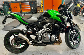 Kawasaki Z 900 = TOP STAV /SC-PROJECT/ PŘIHLÁŠENÍ V CENĚ - 4