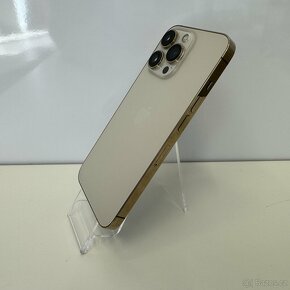 iPhone 13 Pro 128GB, gold (rok záruka) - 4