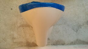 Závěsné WC Ideal Standard, barva bahama - 4