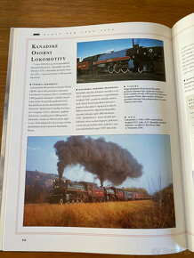Světová encyklopedie lokomotiv - 4