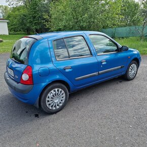 Renault Clio 1.2 - 4
