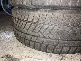 4x zimní pneu 235/50/18 Continental WinterContact - 4