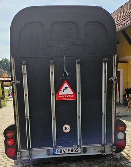 Přepravník na dva koně - 4