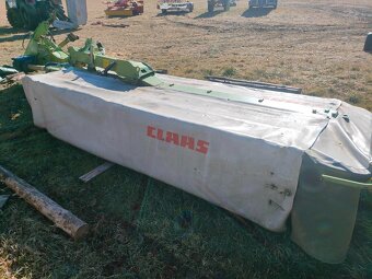 Disková sekačka, rotačka Claas disco 3900 Contour - 4