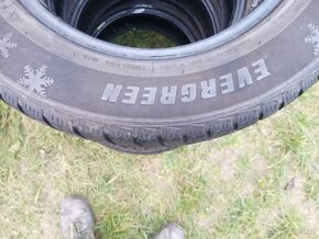 4x zimní pneu Evergreen 205/65/16 - 4