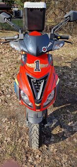 Aprilia SR 50 - 4