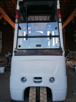 Elektrický VZV 1,5t - 4