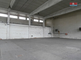 Pronájem skladu, 1600 m², Červený Kostelec, ul. Jiráskova - 4