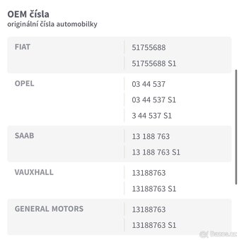Opravná sada, horní uložení tlumičů FEBI BILSTEIN 27997 - 4
