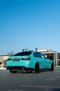 BMW M3 G80 Competition Carbon/Ceramic/Individual/Laser/DPH - 4
