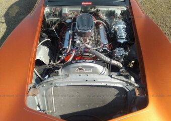 Chevrolet CORVETTE C3 ,- 400 koni - 4